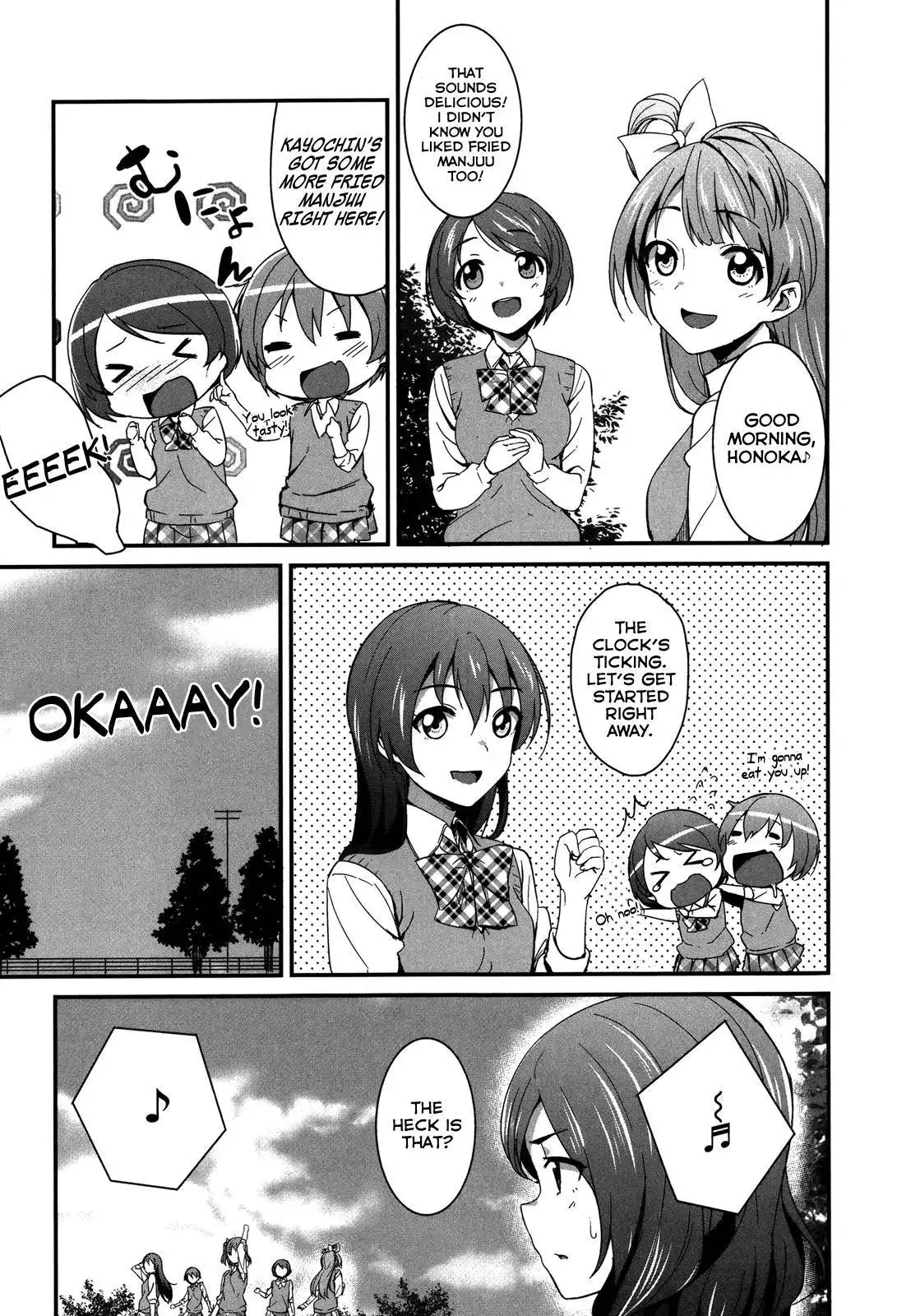 Love Live! - School Idol Project Chapter 5 9